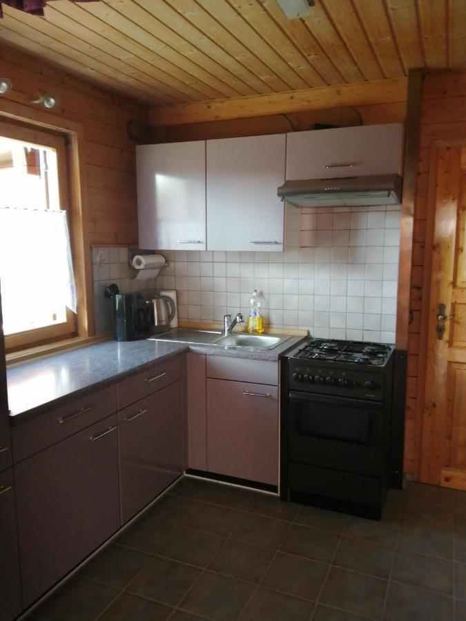 Haus Melanie Villa Hohenau Eksteriør bilde